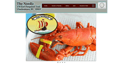 Desktop Screenshot of nordiclodge.com